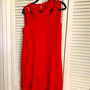 High-Low Cocktail Dress